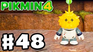 Pikmin 4  Gameplay Walkthrough Part 48  Three Dandori [upl. by Hcardahs]