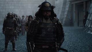 Most Satisfying Samurai Fight Scene in Shogun [upl. by Orgell]