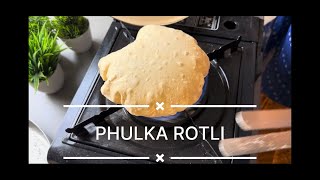 How to make perfect PHULKA ROTLI with tips and tricks NO FAIL ROTI RECIPEEASY ROTI RECIPE [upl. by Worsham]