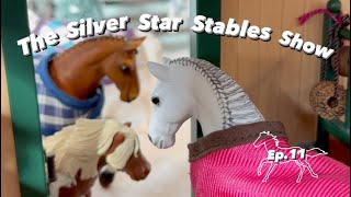 The Silver Star Stables Show  Episode 11 Schleich Horse RolePlay Series [upl. by Htes392]