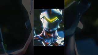 GENJI  overwatch2 shorts [upl. by Eenolem]