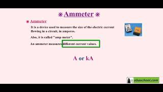 GCSE Physics Revision  Electrical Circuits  Potential Difference and Resistance  Electric Voltage [upl. by Randal502]