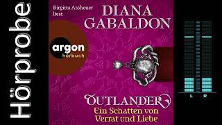 Diana Gabaldon Outlander  Ein Schatten von Verrat und Liebe Hörbuchvorstellung [upl. by Ayna681]