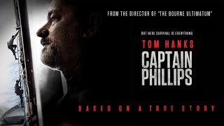 Captain Phillips The Crews Take On Dealing With Pirates Tom Hanks movie shorts [upl. by Burl]