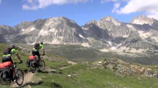 TransAlpes conunparderuedas trailer [upl. by Meriel549]