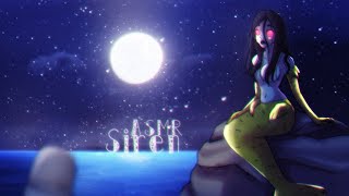 ASMR Siren Sings You To Your Death Roleplay gender neutral [upl. by Oyek]