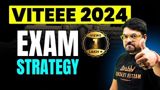 VITEEE 2024 Exam Strategy  VITEEE 2024 preparation  Harsh sir VedantuMath [upl. by Sileray]