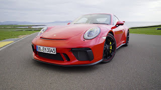 The Porsche 911 GT3  Chris Harris Drives  Top Gear [upl. by Eriuqs]