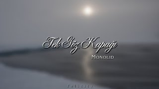 Tek Göz Kapağı  Monolid Subliminal [upl. by Ginsburg]