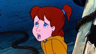 Oliver and Company Sykes kidnaps Jenny HD [upl. by Map]