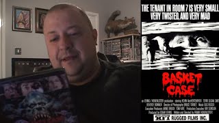 Basket Case 1982 movie review [upl. by Aroc518]