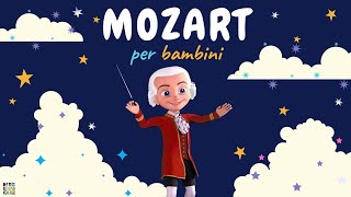 Baby Mozart  Mozart per bambini [upl. by Defant]