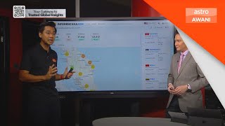 Situasi banjir kali ini lebih teruk banding bah kuning 2014 [upl. by Ardnuasak131]