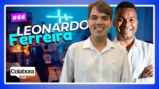 Chegada dos Carros elétricos nas Lojas de Seminovos Leonardo Ferreira No Colabora Cast [upl. by Laveen]