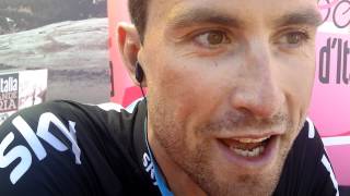 Eisel on Cavendish and Giro GC contenders [upl. by Dronel]