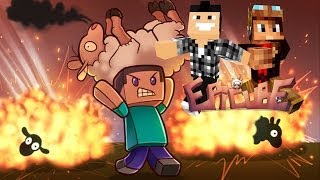 Minecraft  SheepWars sur Epicube   Avec Oxilac [upl. by Nagrom]