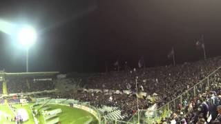 Ultras Curva Fiesole Fiorentina  Roma 01 19414 [upl. by Sy]