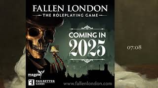 Fallen London The Roleplaying Game QampA  August 2024 [upl. by Odlonra858]