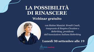 LA POSSIBILITÀ DI RINASCERE [upl. by Solrac571]