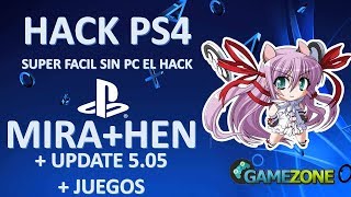 FLASHEO DE PS4 MUY FÁCIL Y SIN PC [upl. by Jeri]