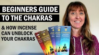 Chakras for beginners unblocking chakras amp 7 Chakras incense review [upl. by Lednic342]