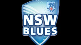 Matador Cup NSW Blues vs Victorian Bushrangers [upl. by Gleeson]