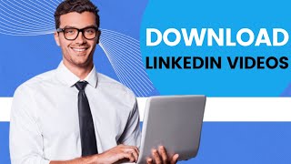 How to Download LinkedIn Videos 2023 [upl. by Levan]