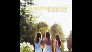 Au Revoir Simone  The bird of music Full Album [upl. by Stefa141]