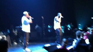 The Game Martians vs Goblins Tyler the Creator  Fresh Fest 2011 [upl. by Maddi]