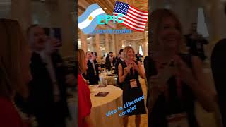 Conservative Political Action Conference CPAC at MaraLago [upl. by Unhsiv788]