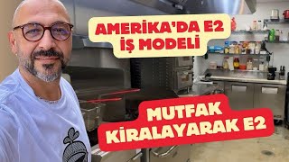 Kiralik MUTFAK ile E2 yapmak [upl. by Asusej102]