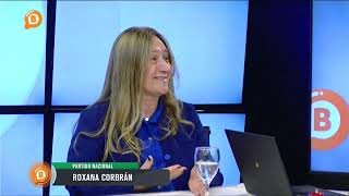 ENTREVISTAMOS A ROXANA CORBRÁN CANDIDATA AL SENADO POR FUERZA NACIONALISTA DEL PARTIDO NACIONAL​ [upl. by Nod993]