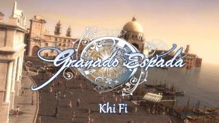 Khi Fi  Granado Espada OST [upl. by Ziagos]