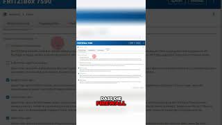 Fritzbox Firewall im Stealth Mode So schützt du dein Netzwerk [upl. by Adair]