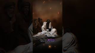 The lightest punishment in Hell 🥹😭 islamicvideo deenvibes islamic punishments ytshorts [upl. by Annasiul]