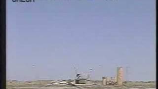 AGM86C Conventional AirLaunched Cruise Missile CALCM [upl. by Bessy]