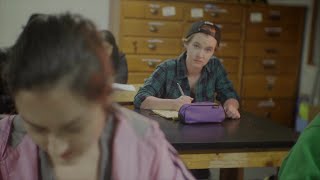 LoverGirl 2021  AwardWinning Lesbian Short Film [upl. by Barncard]