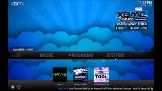 How to watch live tv on pc with xbmc [upl. by Seed493]