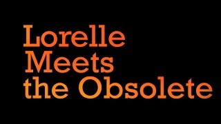 Lorelle Meets the Obsolete quotWhats Holding Youquot Live  Chop Suey [upl. by Idolla724]