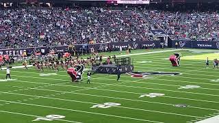 Bun B  Texans vs Seahawks121221 [upl. by Aneram]