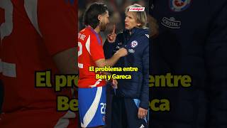 El problema entre Brereton y Gareca [upl. by Ivanna]