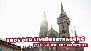 Gottesdienst aus dem Bamberger Dom [upl. by Fox]