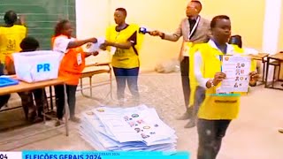 resultado de votos em maputo dechara povo espantado movie moçambique [upl. by Christoffer]