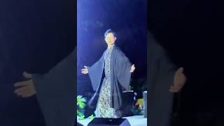 16th Mister International National Costume Show  Akira Hatekayama representing Japan pageant [upl. by Orgell]