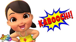 Kaboochi Song  More Kids Rhymes amp Fun Music for Kindergarten [upl. by Daven]