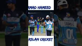 Sarmad hameed🔥🔥🔥tapeballcricket youtube youtubeshorts [upl. by Jeconiah]