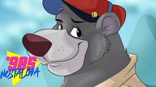 Top 10 Talespin Episodes [upl. by Akimehs]