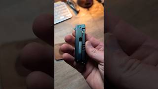 The Best Utility Knife Folder There Is Exceed Tirant Razor V3 [upl. by Leontine988]