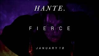 Hante  FIERCE  Album Teaser [upl. by Basia903]