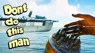 How they STOPPED my MaxUpgraded Fliegerfaust  Battlefield 5 Pacific [upl. by Knah]